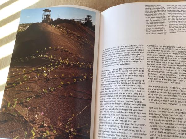 Australië ;Prachtig boek ,mooi & uitnemend natuur,op reisTOP