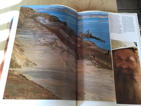 Australië ;Prachtig boek ,mooi & uitnemend natuur,op reisTOP