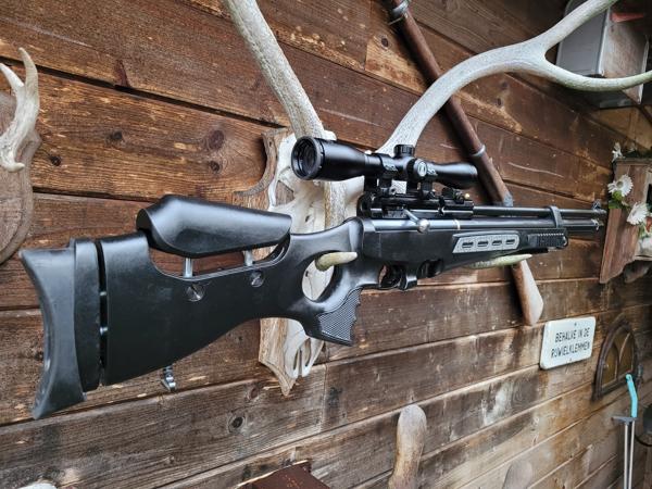 Hatsan BT65 Elite SB cal 25 Nieuwstaat!!