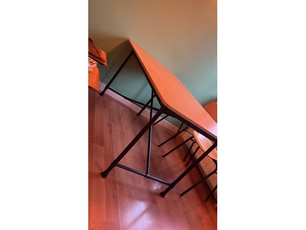 Mooie eettafel