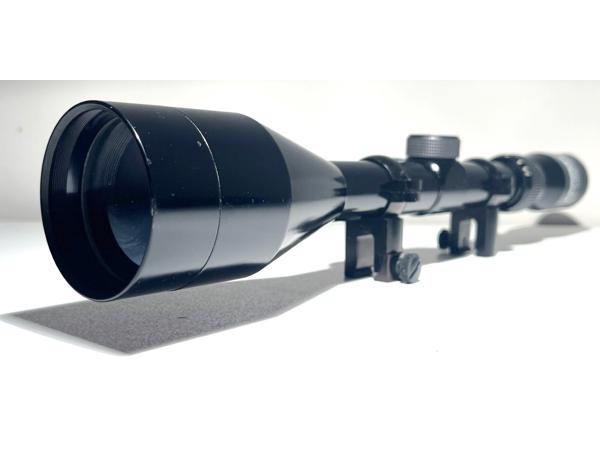 Princess 2,5-10x50  richtkijker