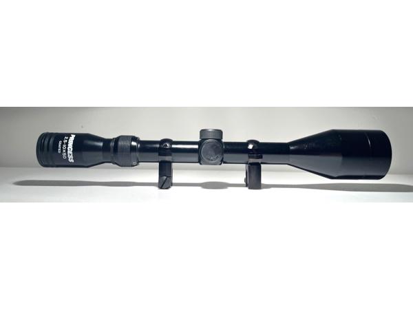 Princess 2,5-10x50  richtkijker