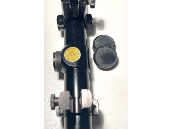 Princess 2,5-10x50  richtkijker