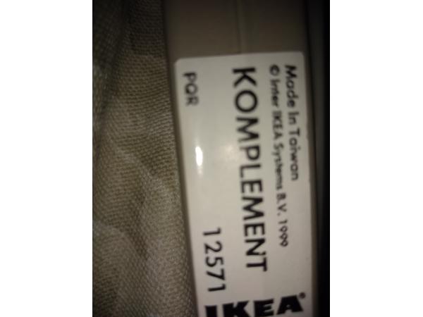 Onderdelen IKEA PAX-kast
