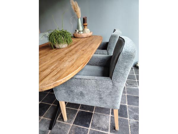 Mooie eetkamerstoelen 4 stuks
