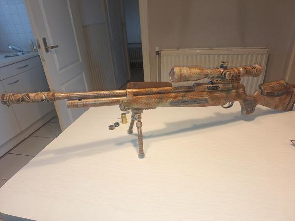 Hatsan BT 65 SB QE 6.35 mm .25