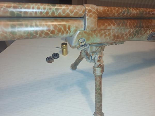 Hatsan BT 65 SB QE 6.35 mm .25