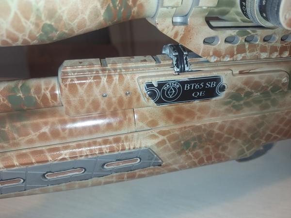 Hatsan BT 65 SB QE 6.35 mm .25