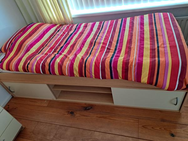 Complete slaapkamerset