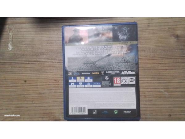 Call of Duty WWII - Playstation 4