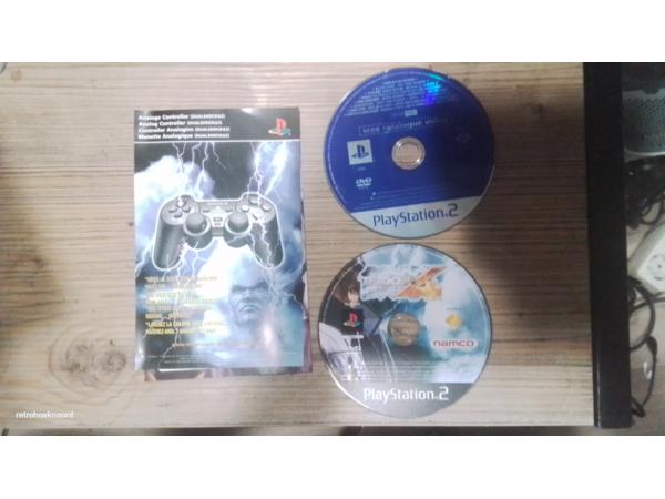 Tekken 4 - Playstation 2