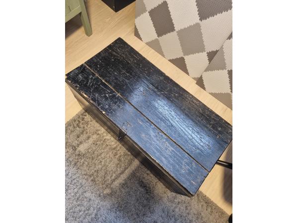 Houten kist