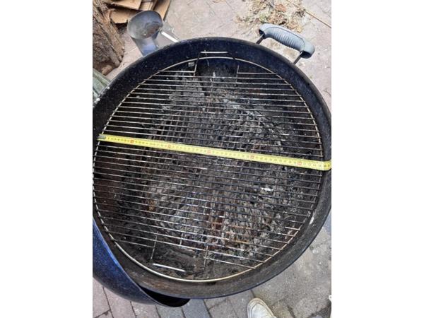 Original Kettle Houtskool BBQ 57 cm