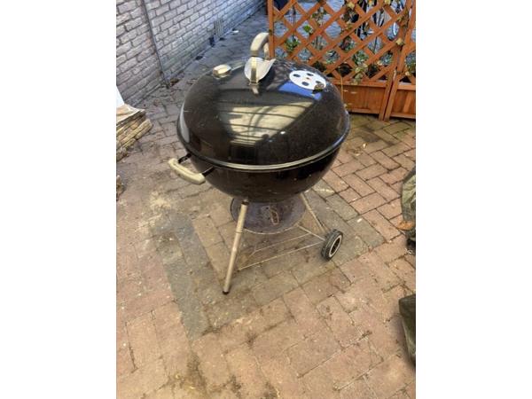 Original Kettle Houtskool BBQ 57 cm