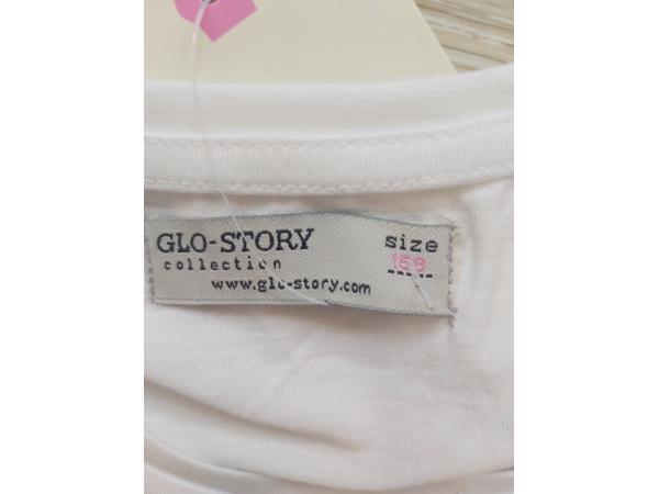 Glo-Story t-shirt you complete me wit 158