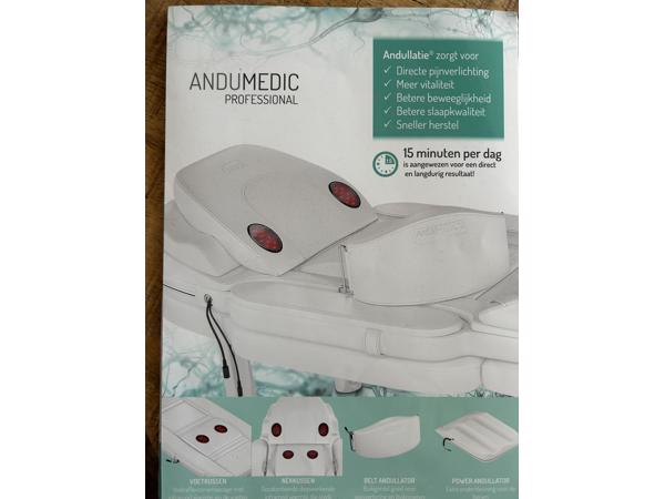 Massagematras Andumedic