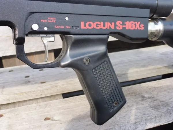 Complete set Logun S-16XS cal. 22