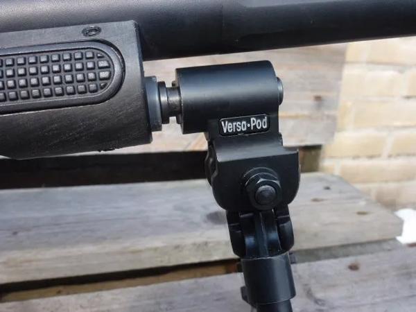 Complete set Logun S-16XS cal. 22