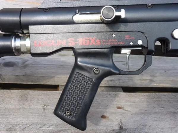 Complete set Logun S-16XS cal. 22