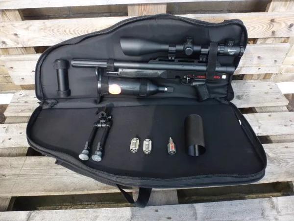 Complete set Logun S-16XS cal. 22