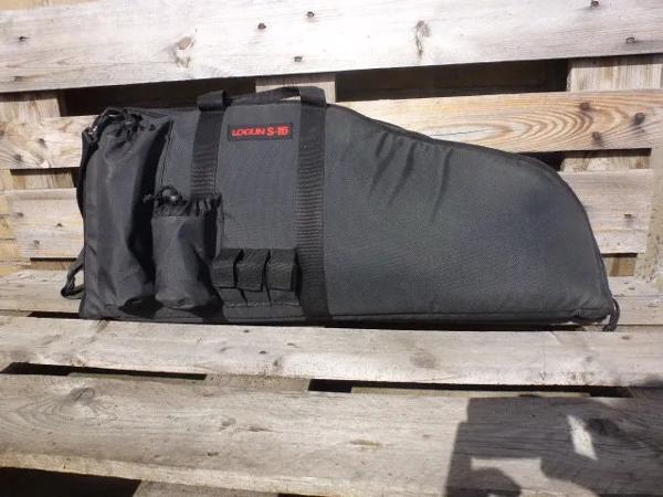 Complete set Logun S-16XS cal. 22