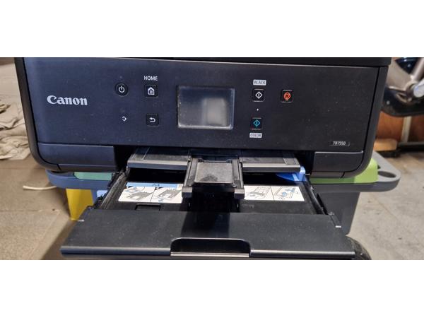 (foto) Kleurenprinter