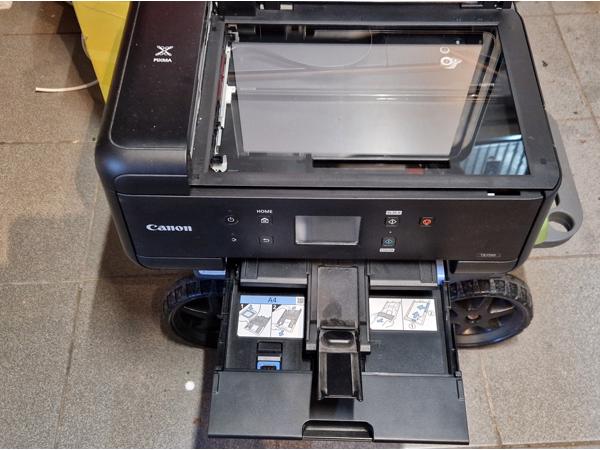 (foto) Kleurenprinter