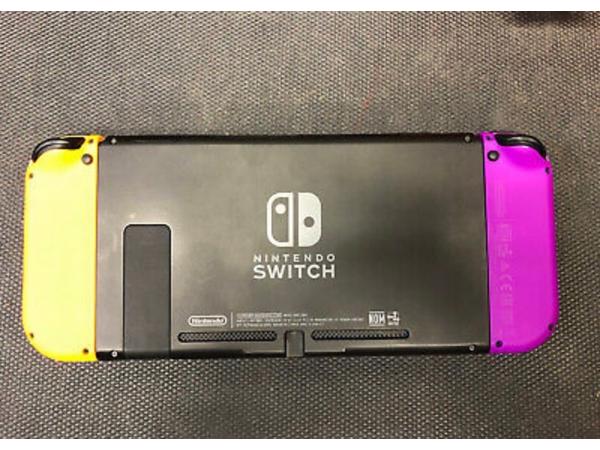 Nintendo switch zo goed als nieuw