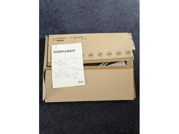 gratis Komplement Ikea lade