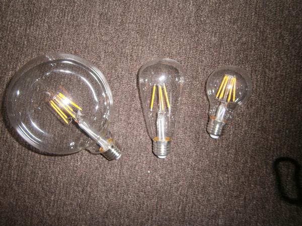 mooie nieuw in doos losse led lampen warm licht