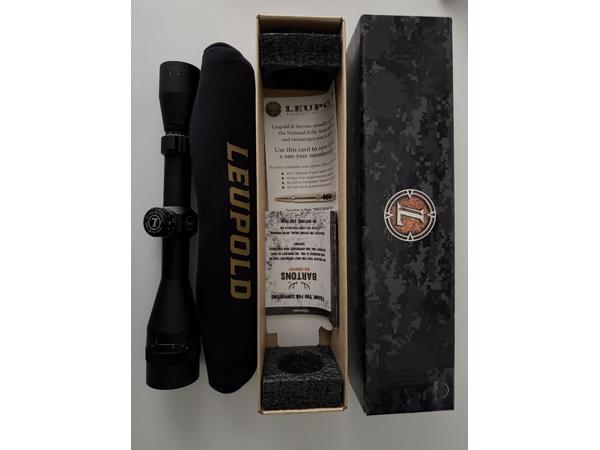 Leupold Mark AR 4-12x40AO