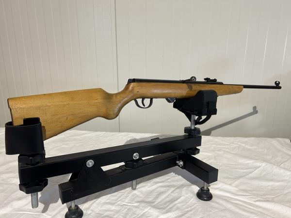 Haenel 310 4,4mm Kermisbuks