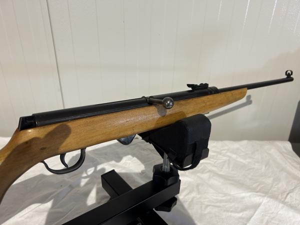 Haenel 310 4,4mm Kermisbuks