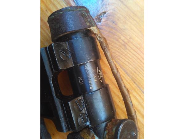 Original Richtkijker PU Mosin 1943 WOII