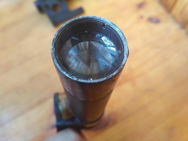 Original Richtkijker PU Mosin 1943 WOII