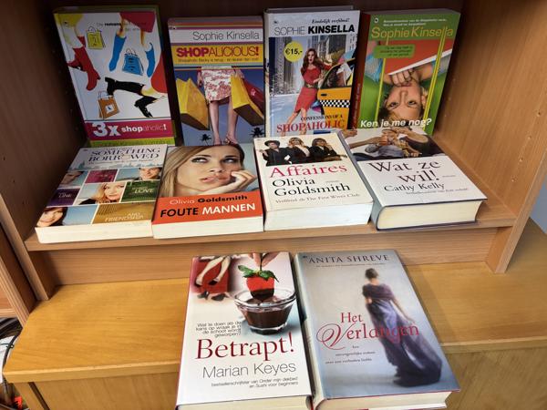 Sophie Kinsella : ken je me nog ?