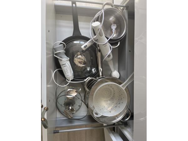 Gratis af te halen servies & bestek