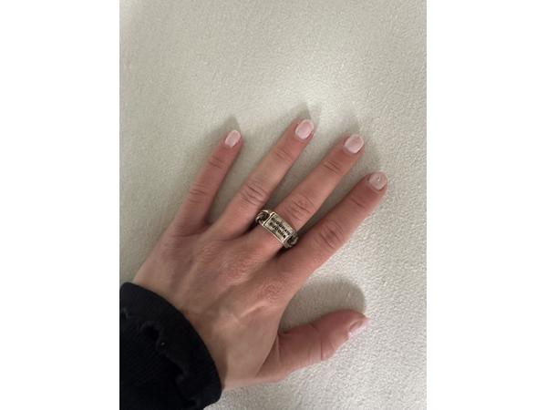 Buddha to Buddha ring