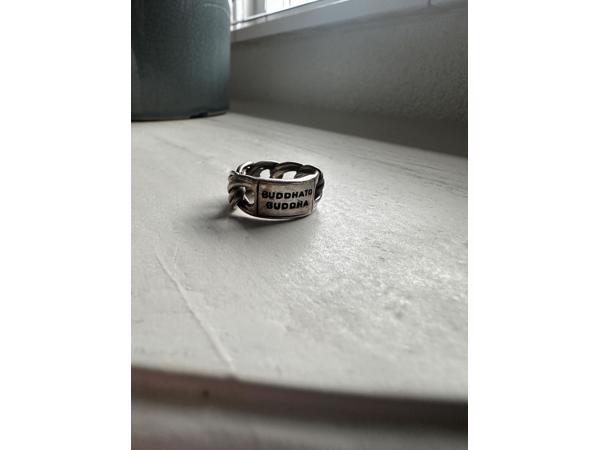 Buddha to Buddha ring