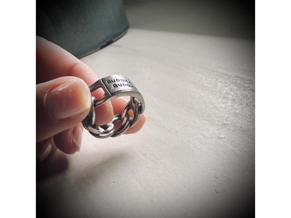 Buddha to Buddha ring