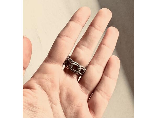 Buddha to Buddha ring