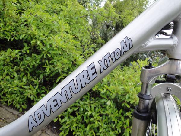 ANWB Adventure elektrische fiets
