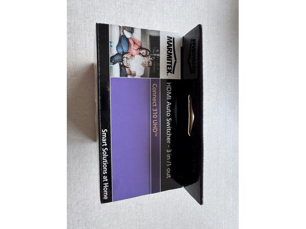 MARMITEK CONNECT 310 UHD HDMI Auto Switcher