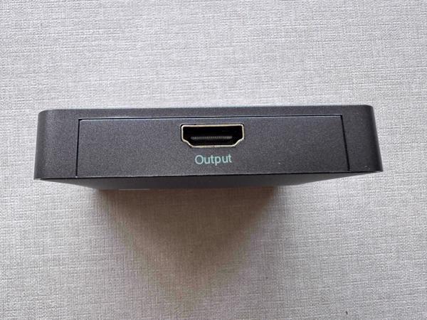 MARMITEK CONNECT 310 UHD HDMI Auto Switcher