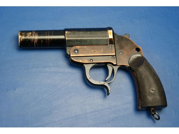 Leuchtpistole LP34 ayf42 WOII