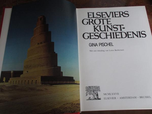 Elseviers Grote Kunstgeschiedenis