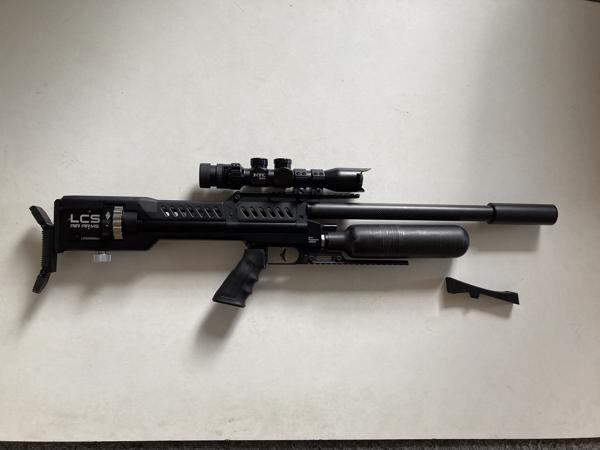 LCS AIR ARMS CAL. 25