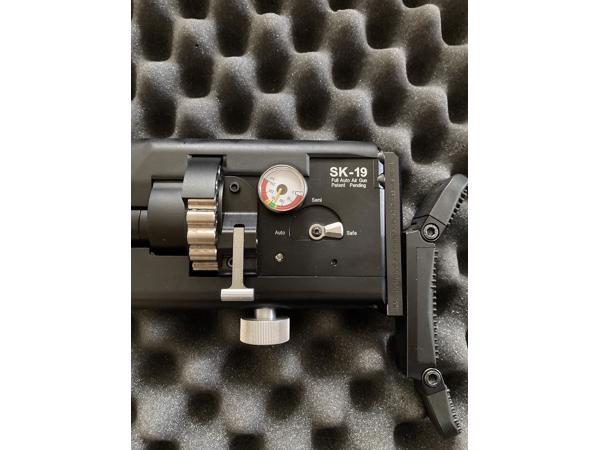 LCS AIR ARMS CAL. 25