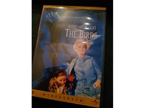 drie meest bekende films van Albert Hitchcock te koop