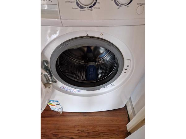 Wasmachine ZANUSSI 5 kg Energielabel A+